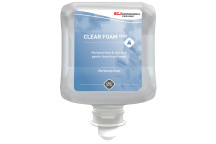 Deb Cleanse Washroom Clear Foam Wash 1L*