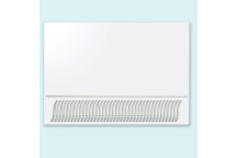 Electric Radiator NiDO Aqua 1900W White