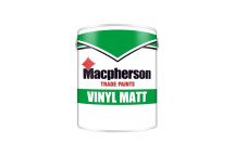 Macpherson Vinyl Matt Emulsion Mixed Colour 5L