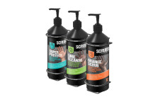 SCRUBB Wall Cradle 3 x 1 Litre*