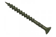Spectre Decking Screw Pozi Head Green 4.5 x 60mm (1000)*