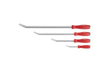 Milwaukee Pry Bar Set 4pc 200 - 600mm