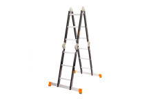 Vaunt 4X3 Multi-Purpose Ladder with Platform C0.96M/O3.6M*