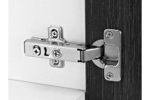 Kitchen Cabinet Hinge & Mount Plate 165 Degree (2)*