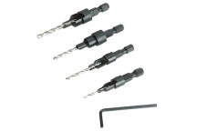 ZZ- Screw Sink Set (4)