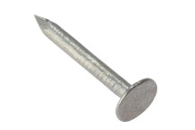Nail Clout Galvanised 2.65 x 40mm 500g