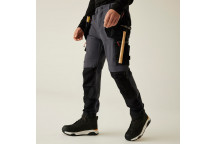 Regatta Infiltrate Stretch Holster Trousers Iron 34R