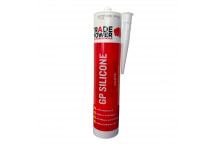 Trade Power General Purpose Silicone White 270ml
