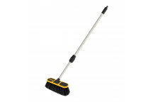 V-TUF Tufbrush Pro Heavy Duty Brush Pole - Telescopic 1.55MM- 2.7M