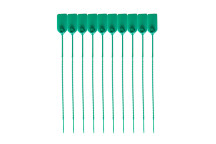 Fire Brooks Tamper Indicators Green (1000)