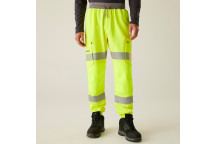 Regatta Prolite Stretch Jogger Hi Viz Yellow M