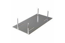 Protecta Safe Plate 90 x 54mm