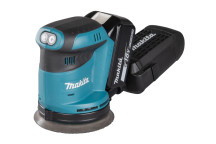 Makita Random Orbital Sander DBO180Z LVT 18v Body Only*
