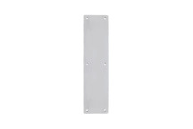 Finger Plate SS Radius 650mm x 75mm*