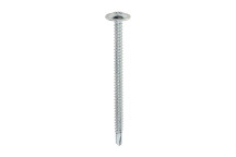Baypole Screw Zinc Plated 4.8 x 70mm (200)