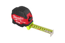 Milwaukee Gen3 Stud Magnetic Tape Measure Hi Vis 5m/16ft