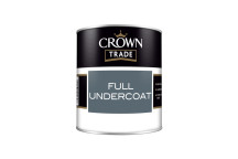 Crown Trade Full Undercoat Dark Grey 1L