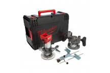 Milwaukee M18FTR-0X Fuel Trim Router 18v Body Only