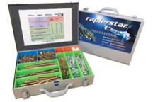 Rapierstar Starturn Csk Universal Screw Yell Pass Trade Case