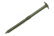 Spectre InDex Screw Wafer Head Green 150mm (50)