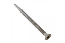 Tek Screw Heavy Wing Tip Timber / Metal 5.5 x 65mm (100)