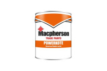 Macpherson Powerkote Masonry Brilliant White 5L