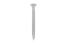 Woodscrew Classic Stainless Steel 5.0 x 60mm (200)