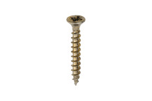Multipurpose Woodscrew Yell Pass 4.0 x 30mm (200)