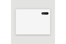 Electric Radiator NiDO Steel 1500W White