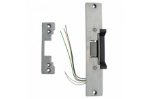 Strike Release Electric Mortice ANSI 12VDC FL/FU