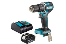 Makita DHP487SF 18v Combi Brushless LXT Drill Inc 1 x 3amp Battery