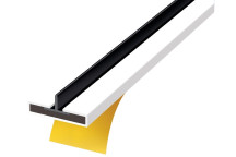Intumescent Strip Single Flipper White 10 X 4mm*