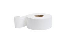 Mini Jumbo Toilet Roll 2 Ply 76mm x 200m (12)*