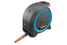 Gardena Dual Wall & Portable Hose Reel Starter Kit 25m*