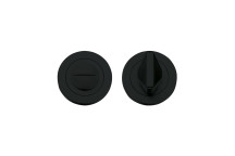 Rosso Maniglie Turn & Release Oscuro Matt Black