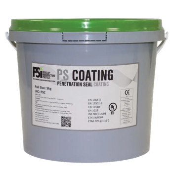 FSI PS coating 5kg pail White