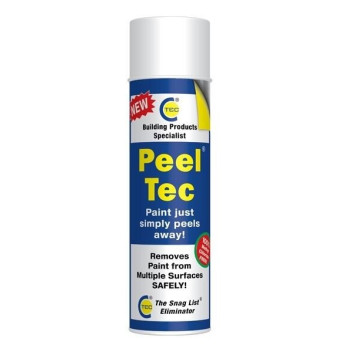 Ct1 Peel Tec Paint Stripper 500ml*