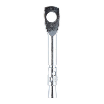 Wire Hanger Zinc Plated 6.0 x 60mm (100)