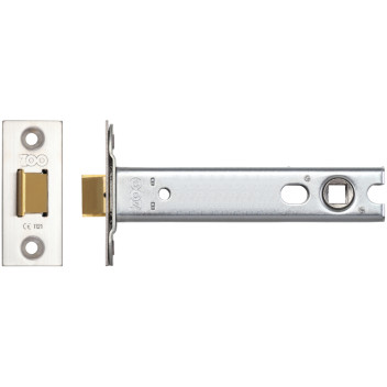 Tubular Latch Heavy Duty EB/SS 127mm*