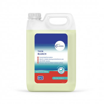 Bell Janitorial Thin Bleach 5L*