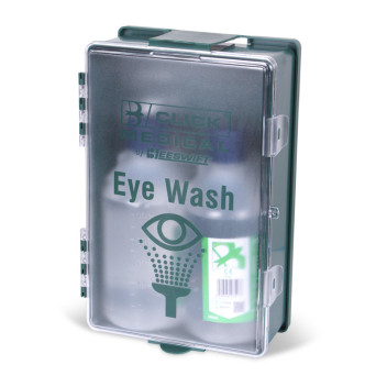 Eye Wash Station Case Inc 500ml Bottles*