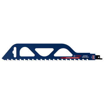 Bosch S1243HM Hollow Brick Recip Blade PK1 300mm