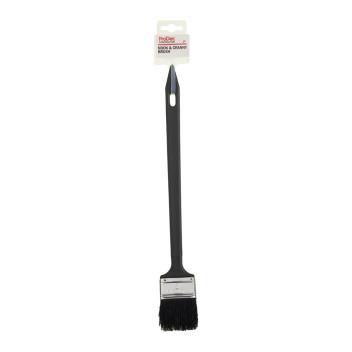 ProDec Contractor Nook & Cranny Angled Paint Brush 2\"