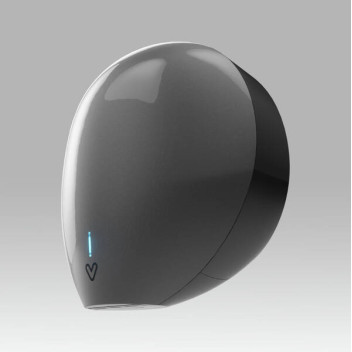 Hand Dryer Pebble Mini Satin