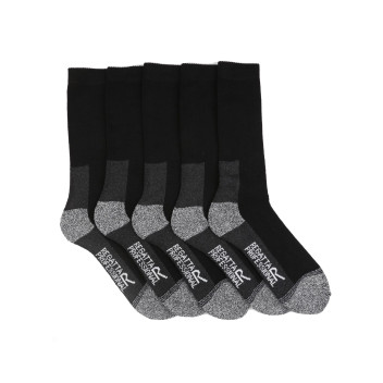 Regatta 5 pack socks