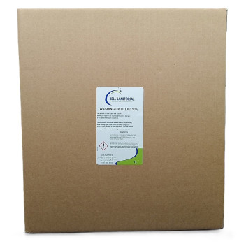 Bell Janitorial Green Washing Up Detergent 1L*