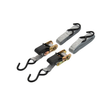 Xtrade Ratchet Strap 25mm x 5m (2)*