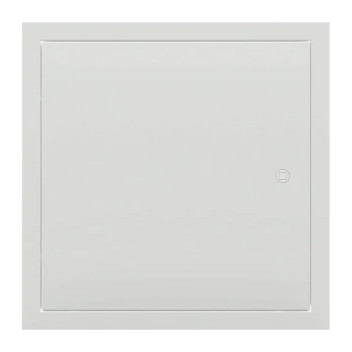 Access Panel White Metal Fire Rated 1hr 300 x 300mm*