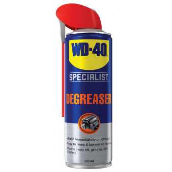 WD40 Degreaser Spray 400ml