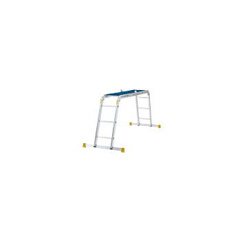 Werner 12 in 1  Multi - Purpose Ladder With Platform